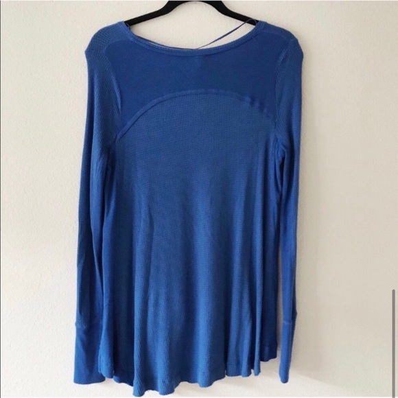 Free People We The Free Malibu Thermal Knit XS - Picture 6 of 6